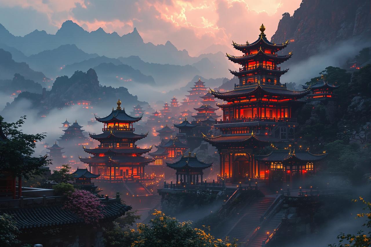 泡沫影视作品《千年之约》海报